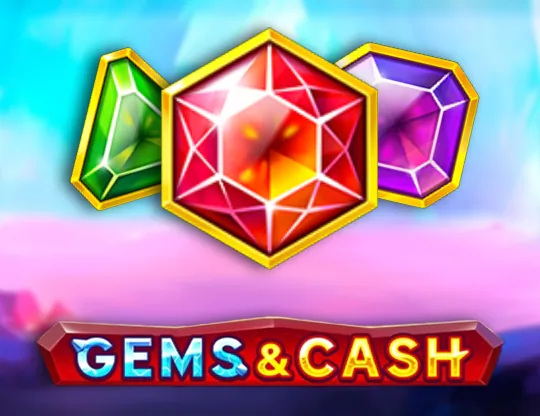 Gems and Cash Hold and Win