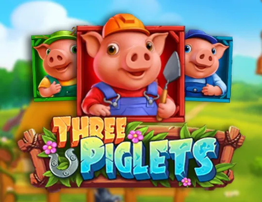Three Piglets