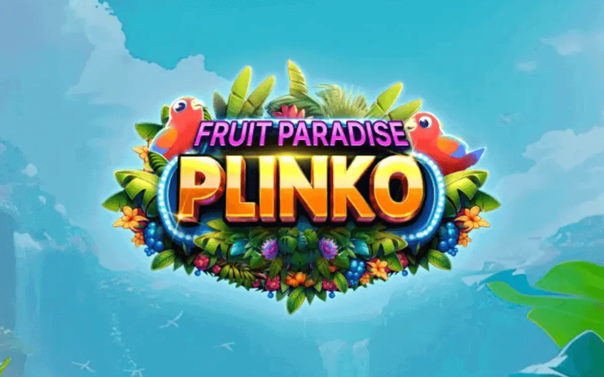 Fruit Paradise Plinko