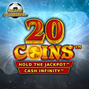 20 Coins Score the Jackpot